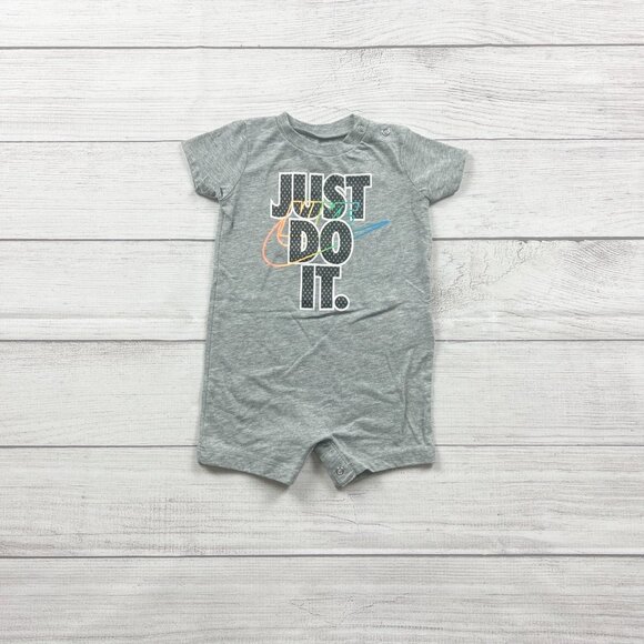 Nike Other - Nike Colorful Logo Romper